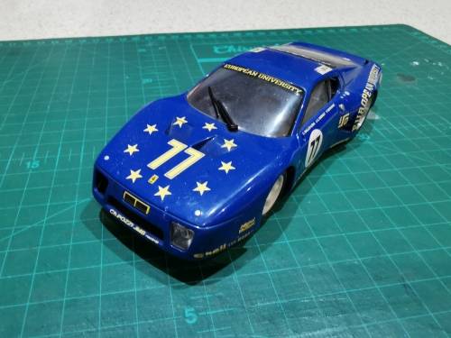 Ferrari 512BB