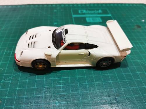 Porsche GT1