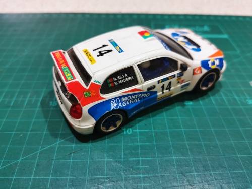 Ninco Toyota Corolla