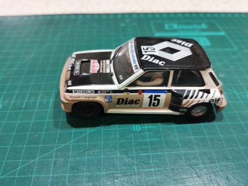 Renault 5 Turbo