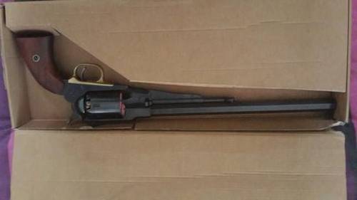Pietta .44 Cal revolver
