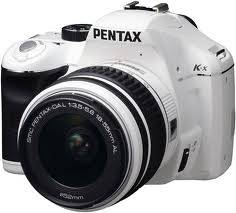 Pentax Kx SLR Digital Camera with extras!