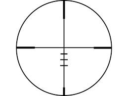 BSA HUNTING RIFLE SCOPE 4 -16 X 44