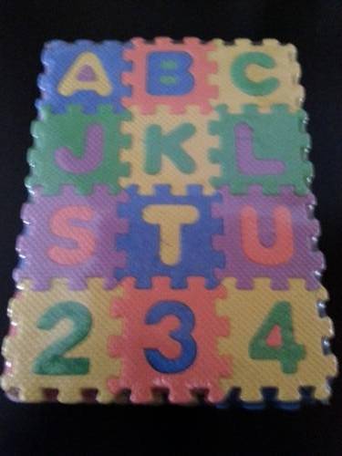 !!!!! Eva Educational Floor Mats
