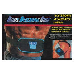 FOR THAT SEXY BODY YOU ALWAYS WANTED - AB GYMNIC
