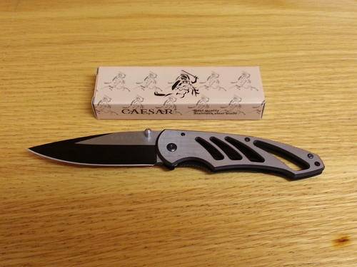 !!!!!! Caesar Knife