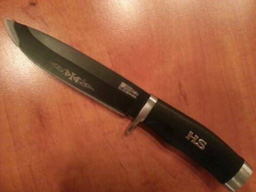 !!!!!! HS USA Saber Knife
