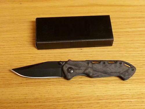 !!! MONTH SPECIAL !!!  CAMO KNIFE "B"