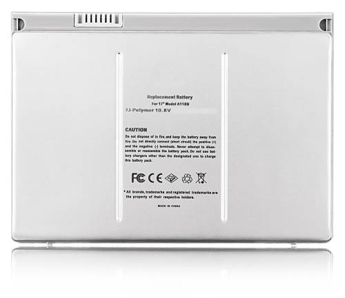 Brand New Apple MacBook Pro 17" A1189 A1229  laptop replacement battery