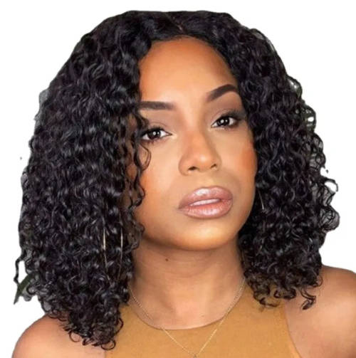 Short Curly Wig