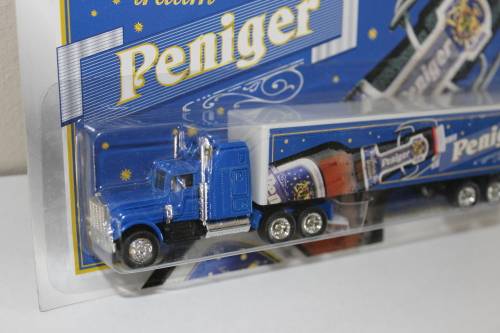 US Truck and trailer 1:87, Peniger Christmas Dream Beer