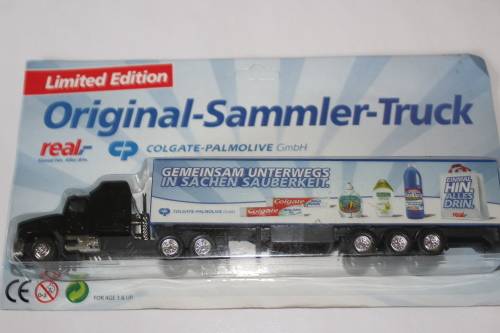 US Truck H0 1:87 Colgate Palmolive Products Limited Edition