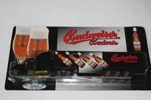 USTruck H0 1:87 Budweiser Beer