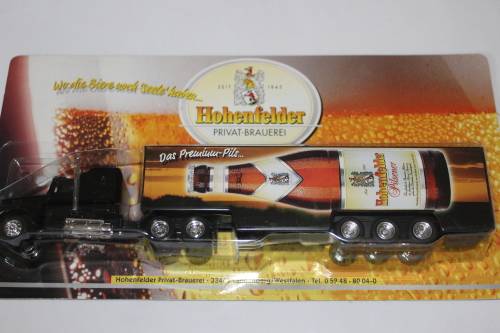 Ford USTruck H0 1:87 Hohenfelder Privat Brewery