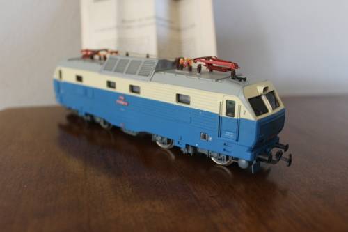 PIKO H0 1:87 CSD Class ES 499 Electro Loco, used but very good condition