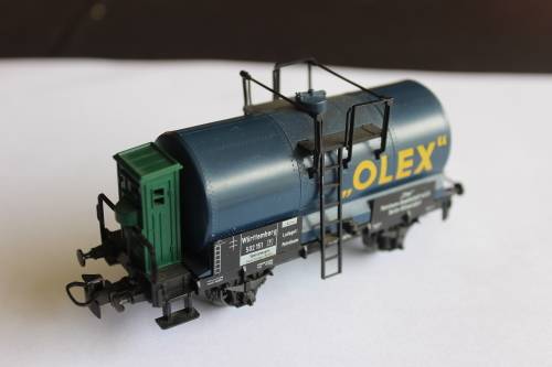 Maerklin H0 1:87 Tanker `Olex`