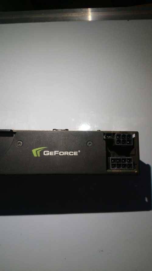 Nvidia GeForce GTX 295 1792MB GDDR3 896(448 x 2)-Bit PCI-Express 2 x16 Video Graphics Card