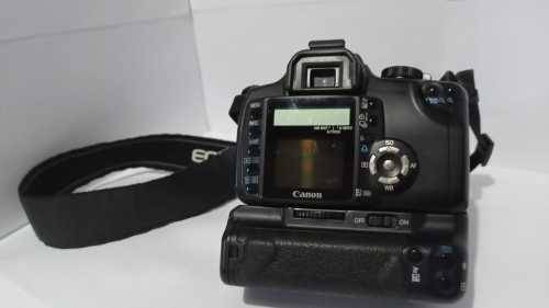 Canon 350D DSLR Camera