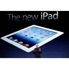 Ipad 3 32gb Wifi Black Brand New Sealed in Box