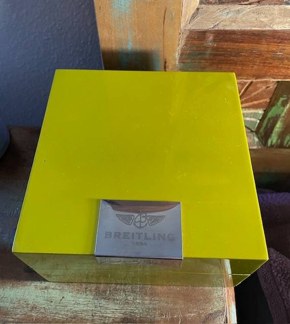 BREITLING WATCH BOX