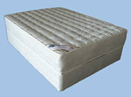 Brand new Queen Size bed & base