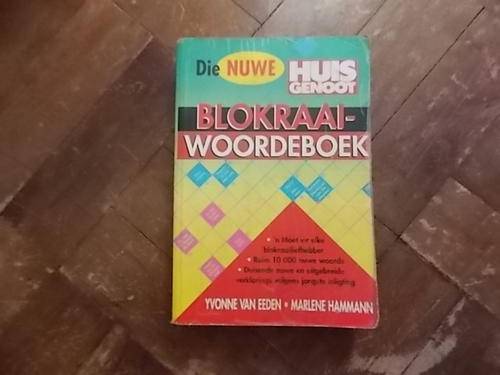 Die Blokraai Woordeboek - Huisgenoot