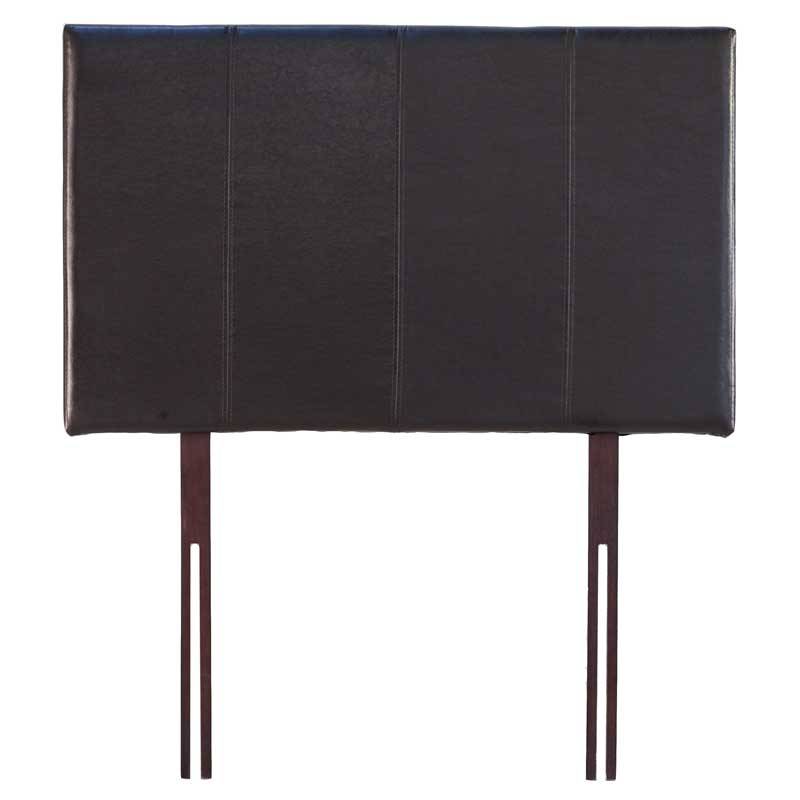 Lovely Leather Touch Single Headboard