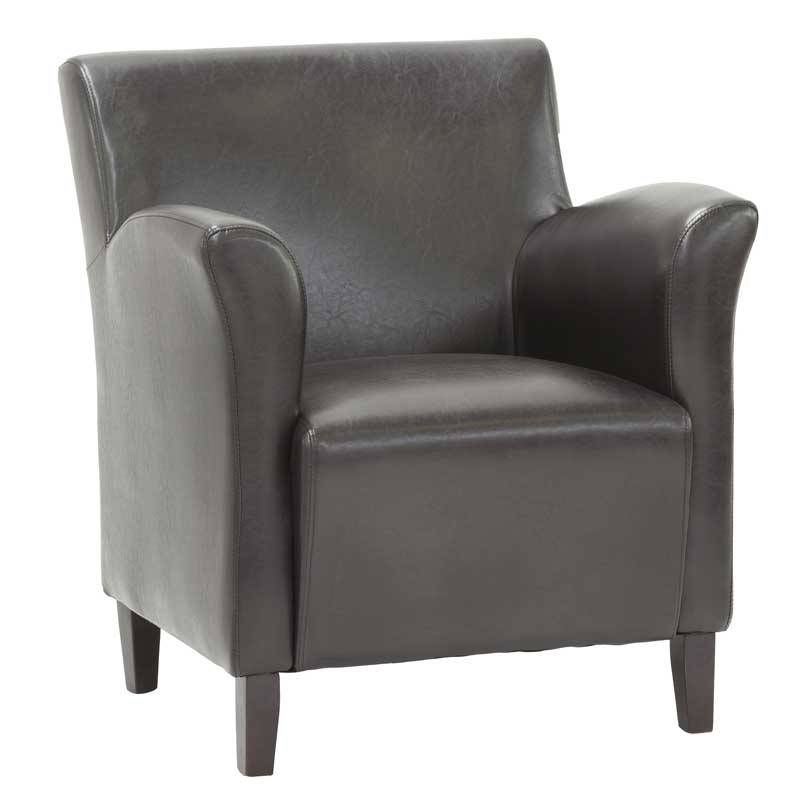 Beautiful Bonded Leather Tub Chairs