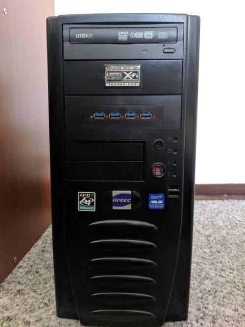 Desktop PC