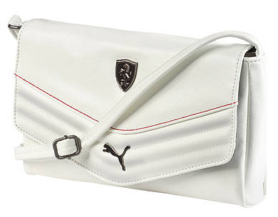 PUMA Ferrari Small Satchel