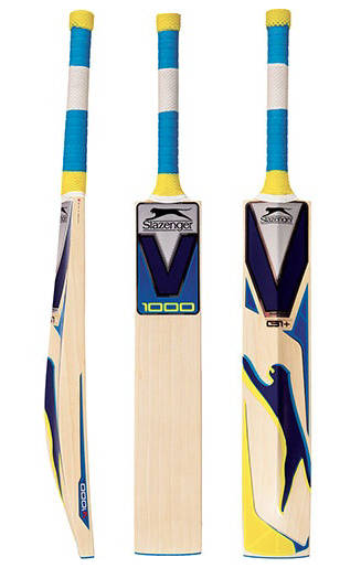 Slazenger V1000 G4 Cricket Bat