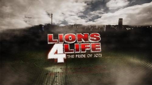 Lions Super Rugby Home Kit 2017