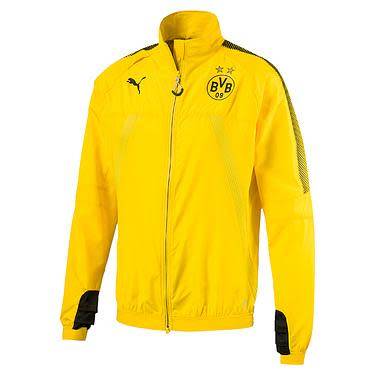 Borussia Dortmund Vent Thermo Jacket 2018