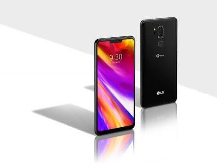 Brand New Sealed LG G7 ThinQ 64gb with 4gb Ram -Local Stock -Aurora Black