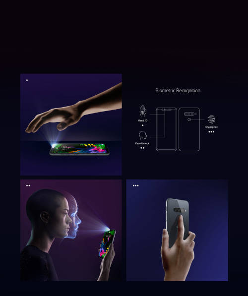 LG G8s ThinQ 128gb with 6gb Ram -Local Stock Sealed -Black -  On promo for today