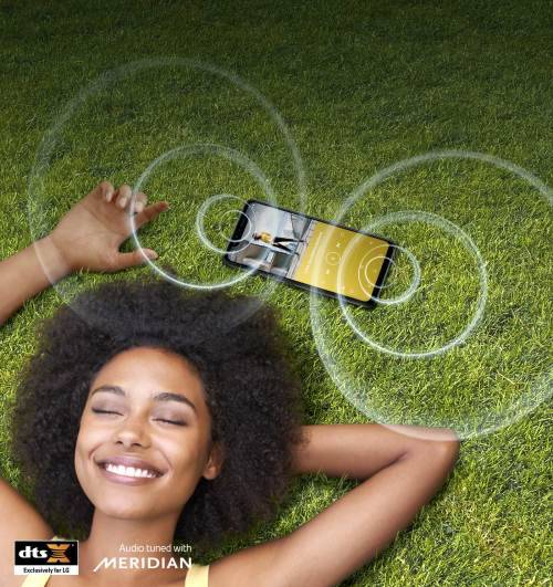 LG G8s ThinQ 128gb with 6gb Ram -Local Stock Sealed -Black -  On promo for today