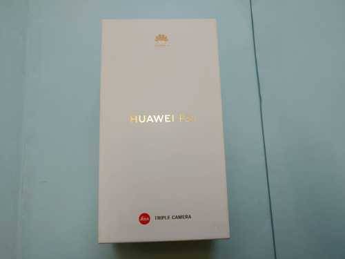 Huawei P30 Aurora Dual Sim  - 128gb and 6gb Ram - Local Stock and Sealed