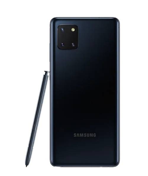 Samsung Note 10 Lite 128GB -Aura Black -Sealed local stock -SM-N770FZKAXFA