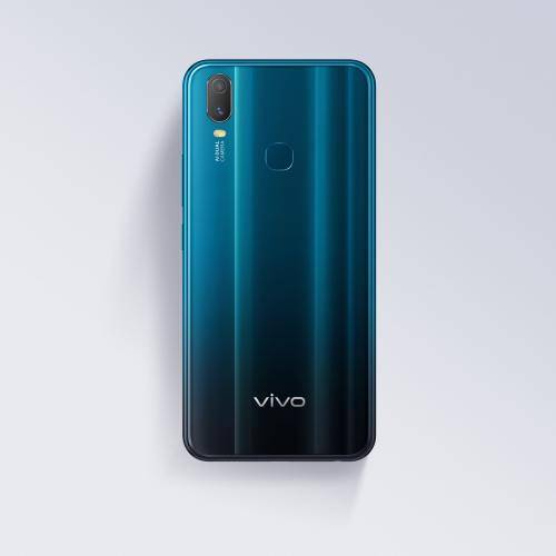 VIVO Y11 (Vivo 1906) - Mineral Blue - Local Stock - In Stock