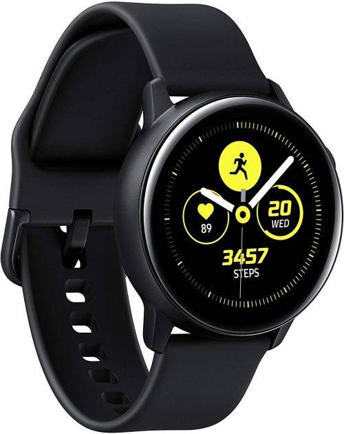 Samsung Galaxy Active Watch - Black SM R500 - Brand new Sealed local stock