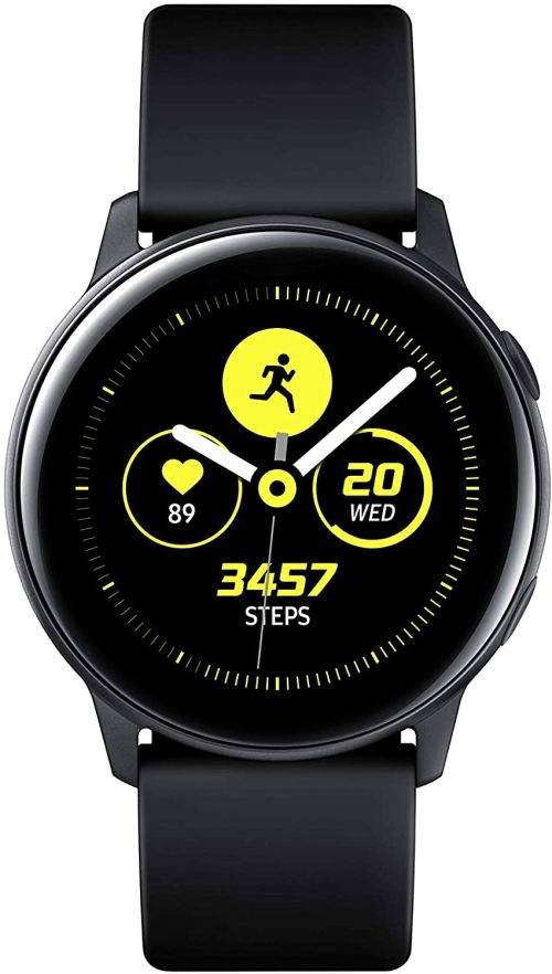 Samsung Galaxy Active Watch - Black SM R500 - Brand new Sealed local stock