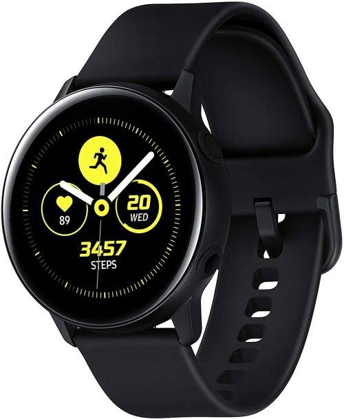 Samsung Galaxy Active Watch - Black SM R500 - Brand new Sealed local stock