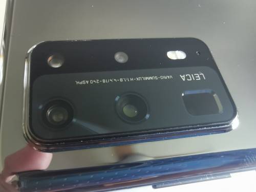 Huawei P40 PRO + (PLUS Model) - Ceramic black -With plenty extras -Dual Sim - 512GB Memory ,5G