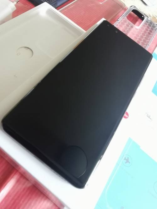 Huawei P40 PRO + (PLUS Model) - Ceramic black -With plenty extras -Dual Sim - 512GB Memory ,5G