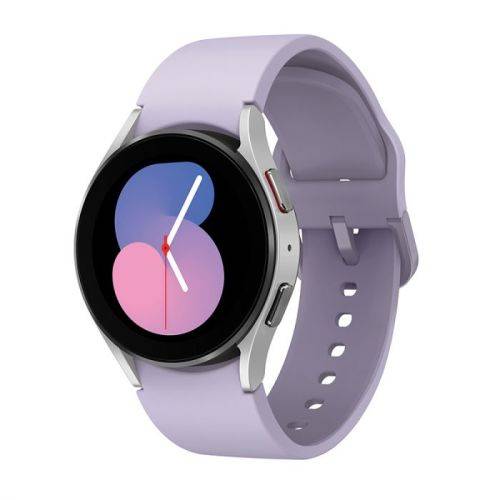 Samsung Galaxy Watch5 40mm Silver - Bluetooth SM-R900 - Silver- Brand new Sealed local stock