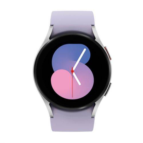 Samsung Galaxy Watch5 40mm Silver - Bluetooth SM-R900 - Silver- Brand new Sealed local stock