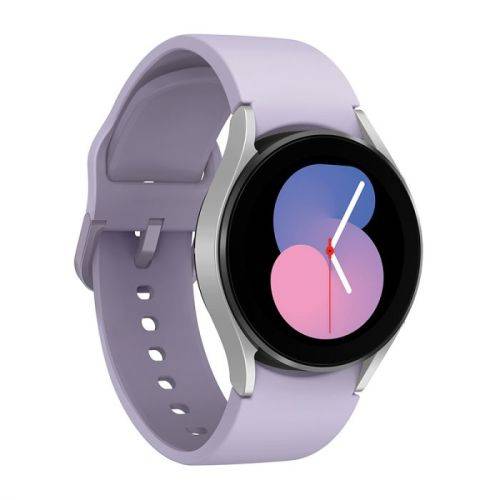 Samsung Galaxy Watch5 40mm Silver - Bluetooth SM-R900 - Silver- Brand new Sealed local stock