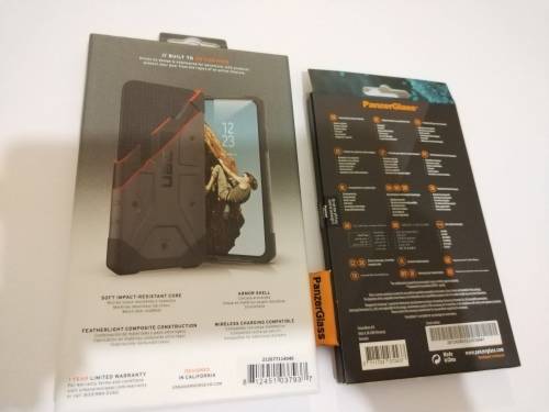 Samsung Galaxy S20FE  -Cloudy Navy -  Dual Sim -SM-G780G/DS - Snapdragon Version with extras