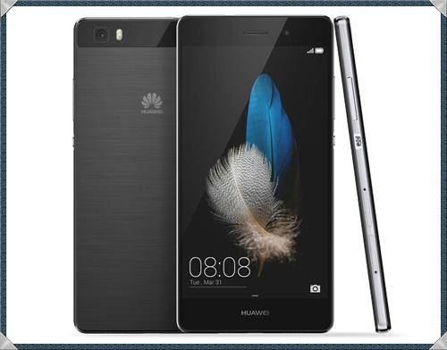 Huawei P8 Lite  - Black - DUAL SIM - Local Stock - Brand New and Sealed