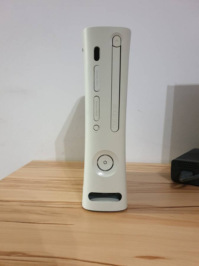 Xbox 360 - refurbished